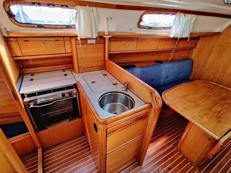 Botel Yacht 30 Oslo